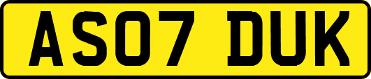 AS07DUK