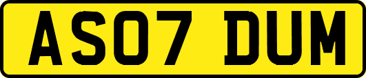 AS07DUM