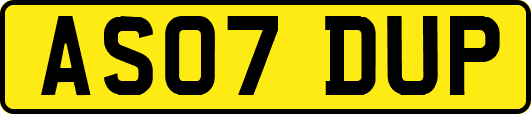 AS07DUP
