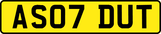 AS07DUT