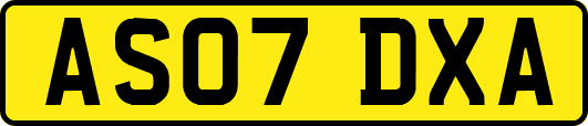 AS07DXA
