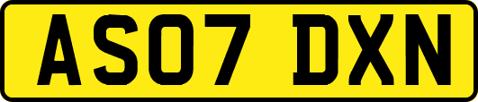 AS07DXN