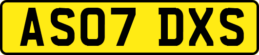AS07DXS