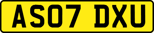 AS07DXU