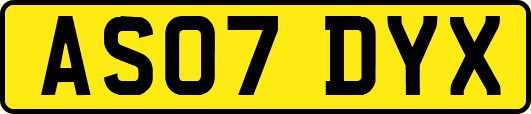 AS07DYX