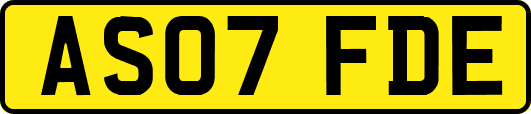 AS07FDE