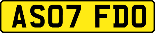 AS07FDO