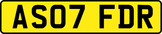 AS07FDR