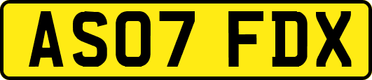 AS07FDX