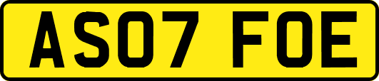 AS07FOE