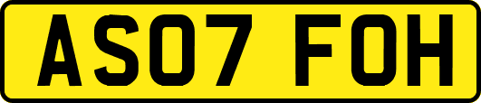 AS07FOH