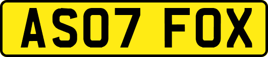 AS07FOX