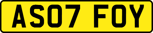 AS07FOY