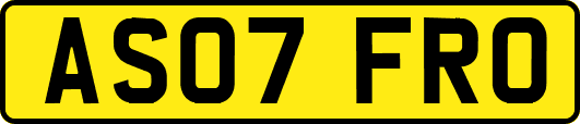 AS07FRO