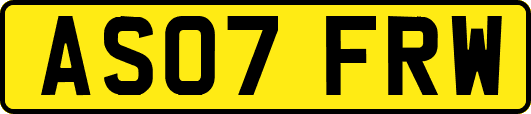 AS07FRW