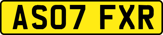 AS07FXR