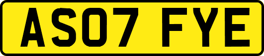 AS07FYE