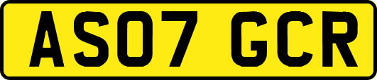 AS07GCR