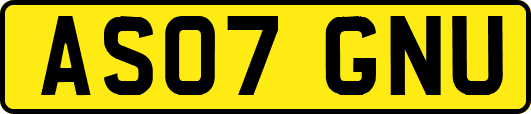AS07GNU