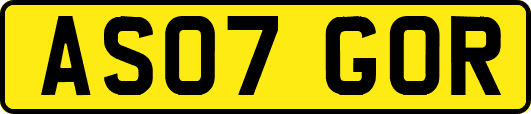 AS07GOR