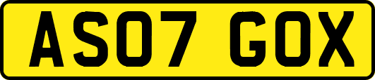 AS07GOX