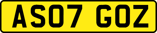 AS07GOZ