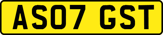 AS07GST