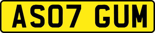 AS07GUM