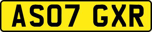 AS07GXR