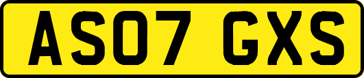 AS07GXS