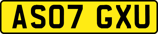 AS07GXU
