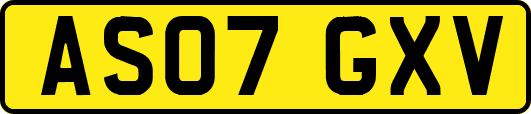 AS07GXV