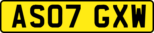 AS07GXW