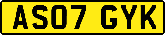 AS07GYK