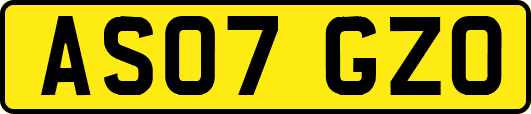 AS07GZO