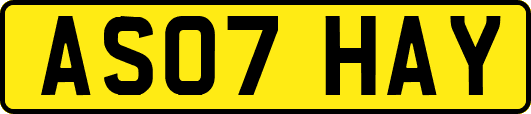 AS07HAY