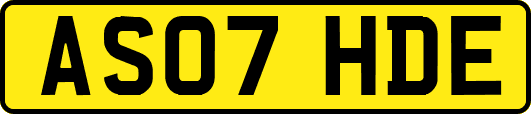AS07HDE