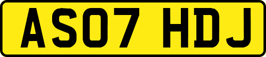 AS07HDJ