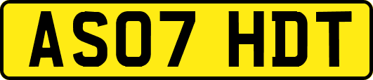 AS07HDT