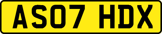 AS07HDX
