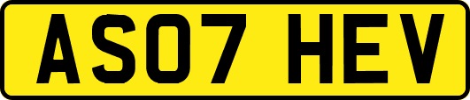 AS07HEV
