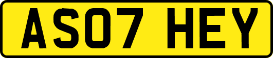 AS07HEY