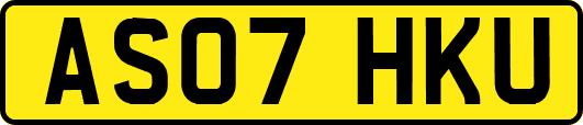AS07HKU