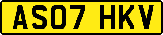 AS07HKV