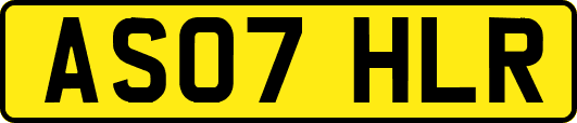 AS07HLR