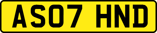 AS07HND