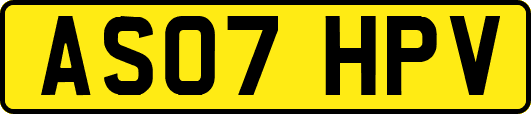 AS07HPV