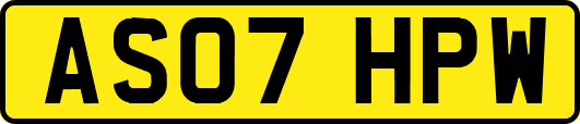 AS07HPW