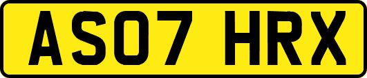 AS07HRX