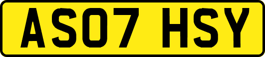 AS07HSY